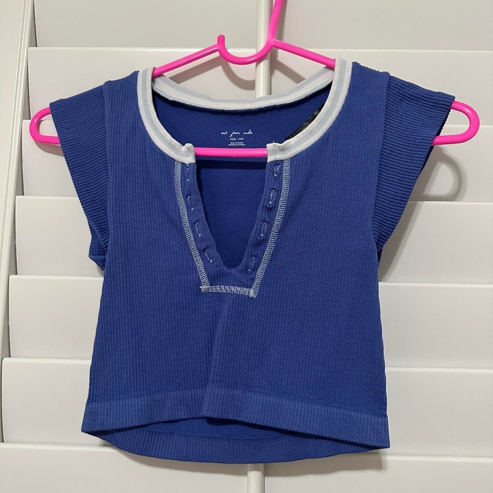 urban outfitters top size xs-small